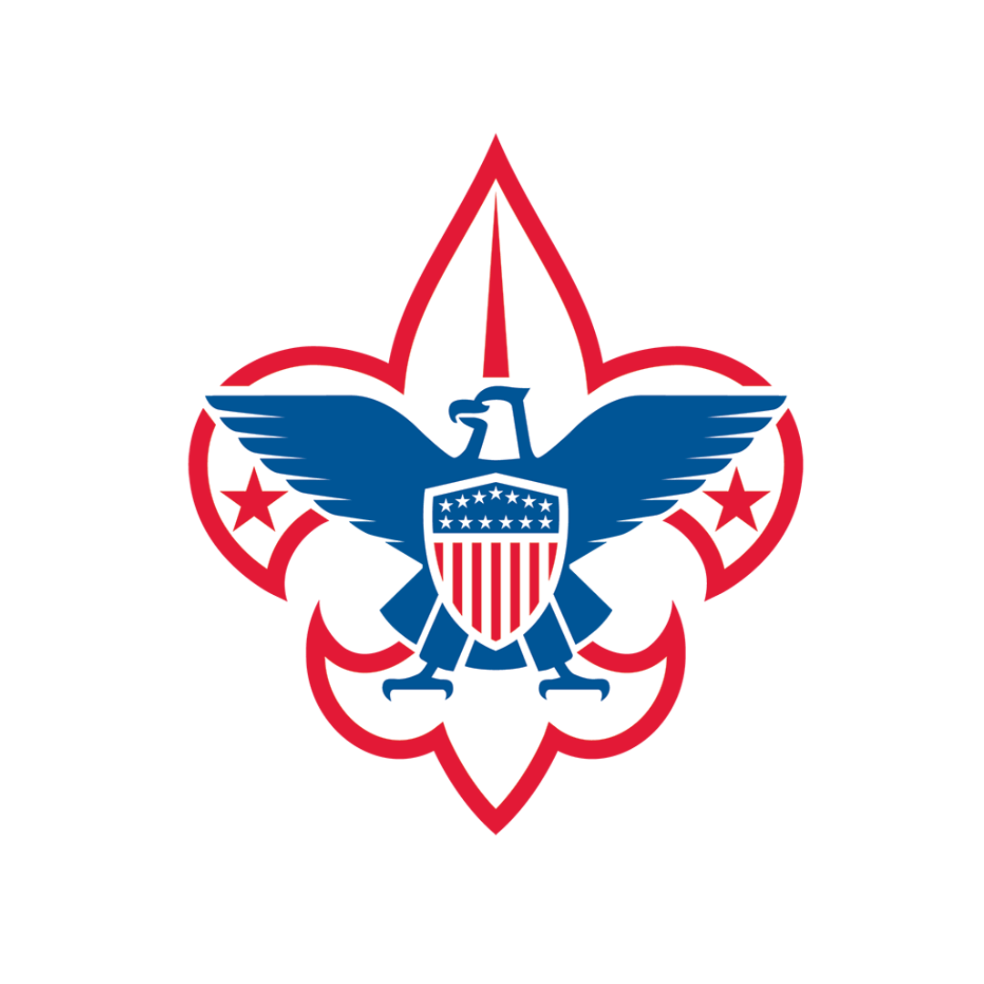 Pasco Scouting Awards Luncheon - logo